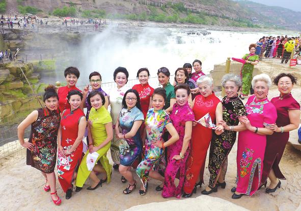 《走进画中·醉美山西》