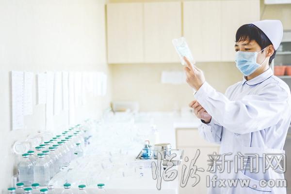 临汾新闻特别推荐:白衣天使们节日快乐!