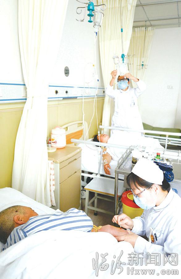 临汾新闻特别推荐:白衣天使们节日快乐!