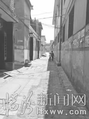 临汾市辛寺街因辛寺庙而得名