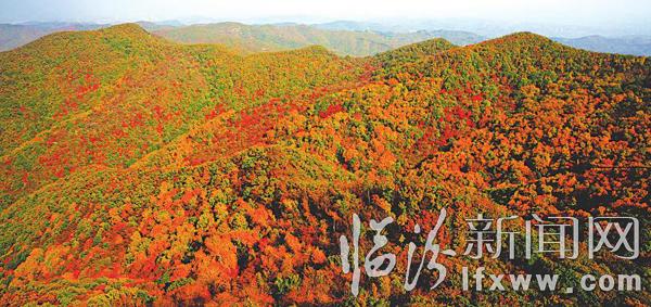 “临汾旅游名片”吉县人祖山