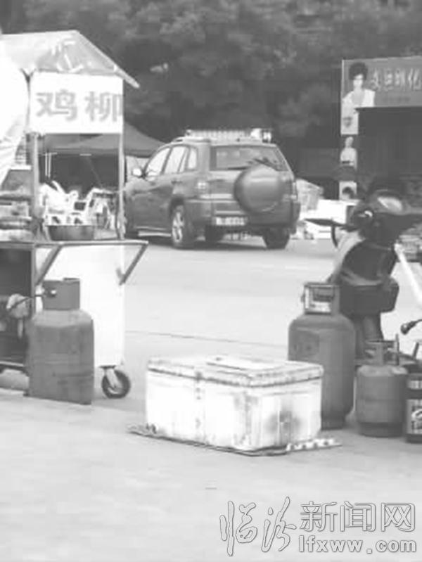临汾市民:液化气罐,莫成身边的“炸弹”