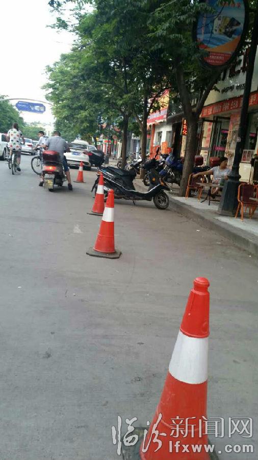 临汾交通乱象调查(三)