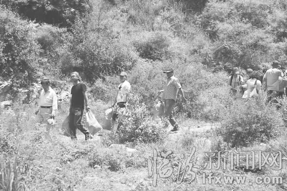 霍州蝴蝶谷之殇到底是何人所伤?