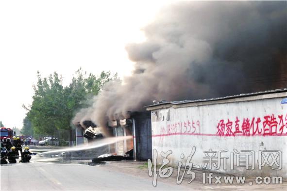 尧都区公安局交警大队执行“大会战”专项整治