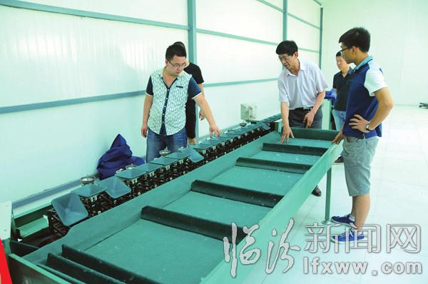 山西唐明园食品有限公司创新发展纪实