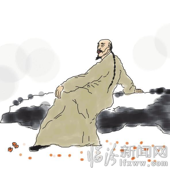 倜傥奇士徐柳涯