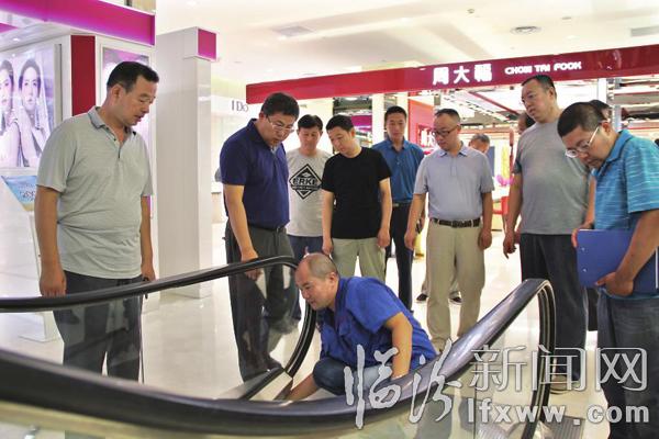 临汾市在用电梯数量已经达5200多部