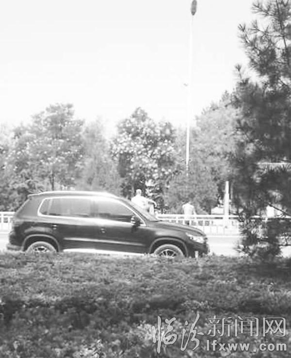 如此跨栏,安全何在