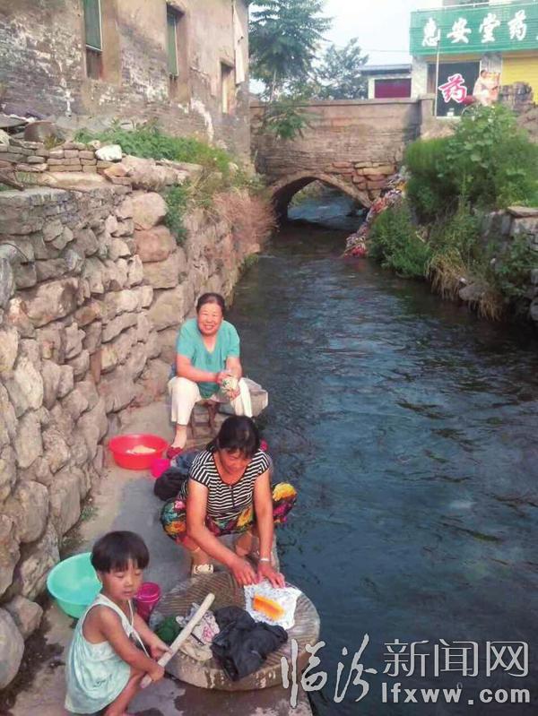 探访金殿刘渊故宫遗址