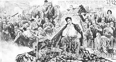 久唱不衰《游击队之歌》诞生在临汾