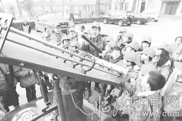 临汾晚报2016年度小记者开始招募