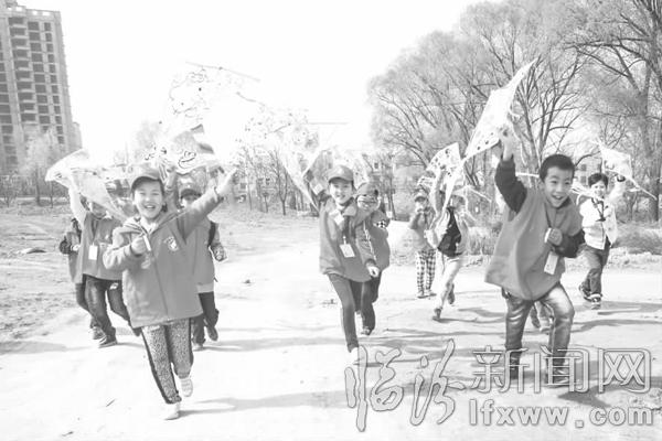 临汾晚报2016年度小记者开始招募