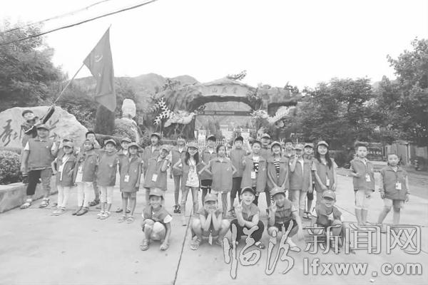 临汾晚报2016年度小记者开始招募