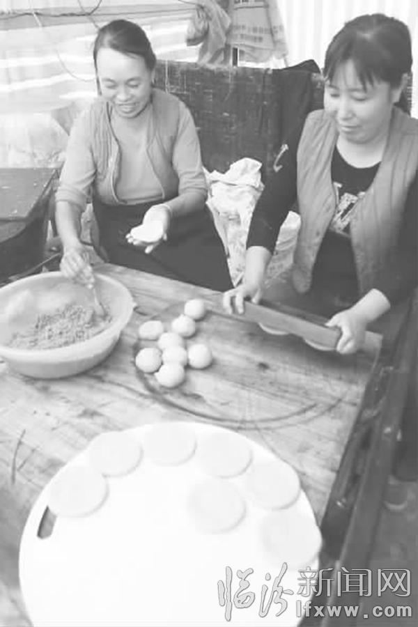 临汾李师傅:让十五的月饼比月圆