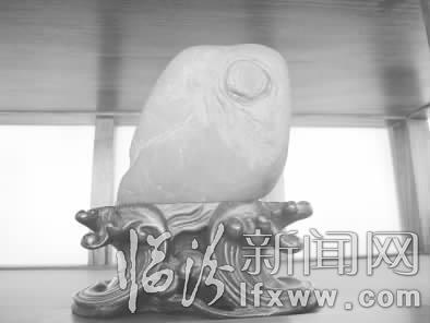 临汾张晨的雕琢快乐人生