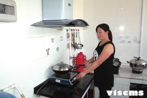 霍州龙泉村:生态文明宜居新家园