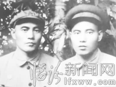 临汾杨成源:20余载寻寻觅觅 我亲爱的战友你在哪里啊