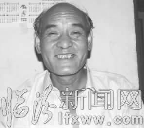 临汾杨成源:20余载寻寻觅觅 我亲爱的战友你在哪里啊