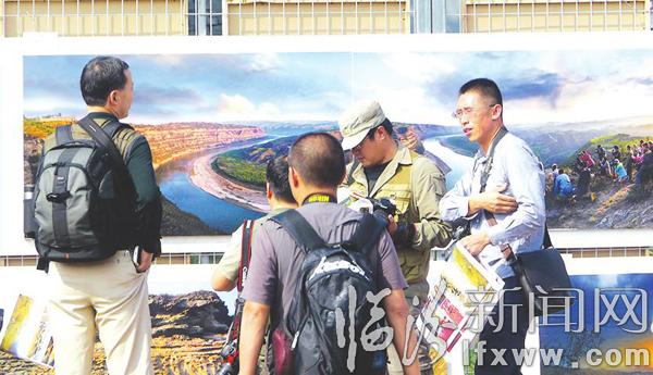 平遥国际影展中的临汾元素