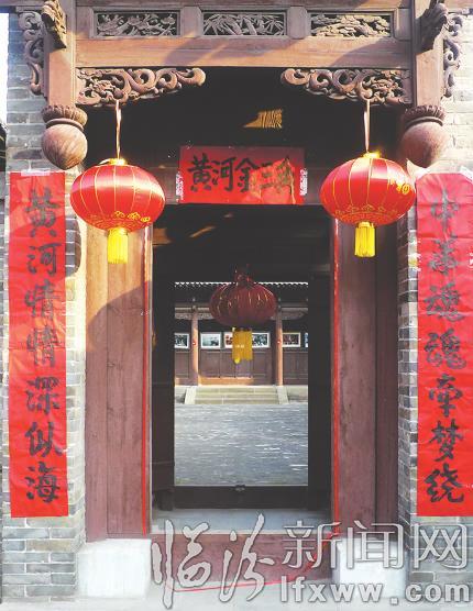 平遥国际影展中的临汾元素