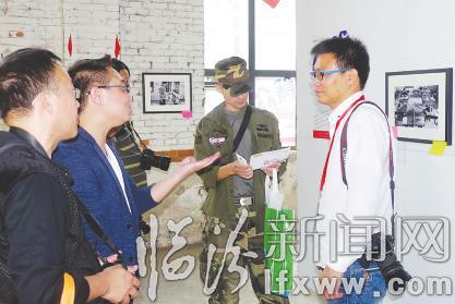 平遥国际影展中的临汾元素