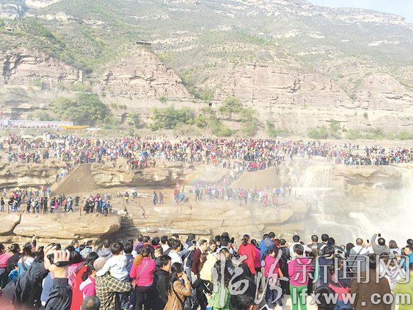 临汾市民国庆出游囧事多