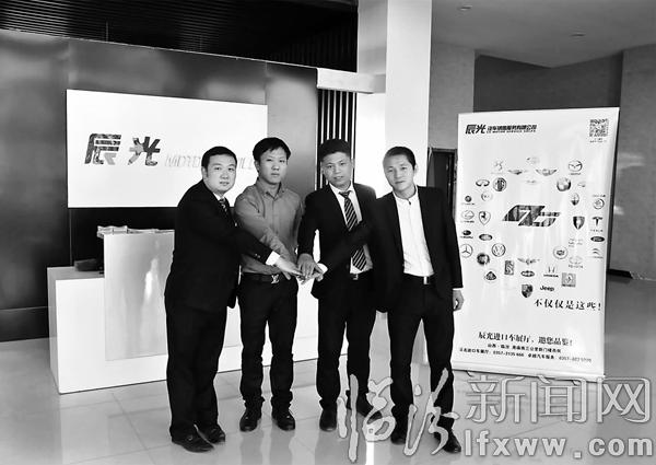 临汾青年杨一与他的“汽车梦”