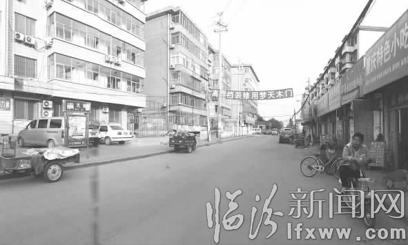 益民路:承载历史 便民利民
