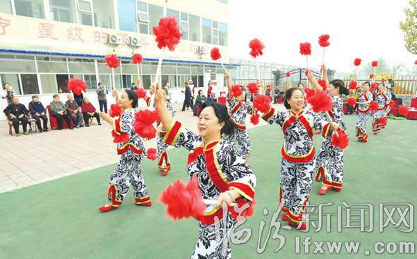 花棍舞《中国美》