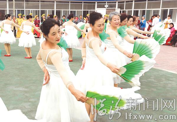 舞蹈《茉莉花》