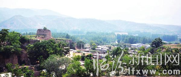 霍州石鼻村:革命老区里飞出幸福欢乐歌