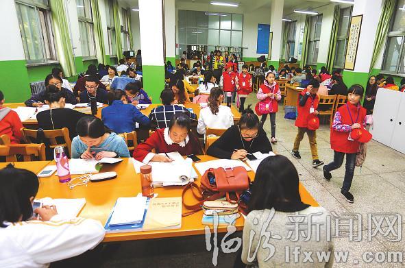 山西师范大学:大手牵小手 共圆人生梦