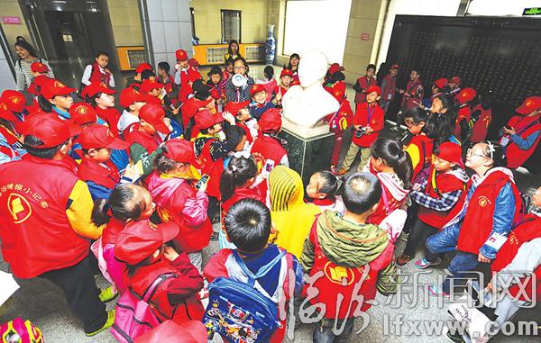 山西师范大学:大手牵小手 共圆人生梦