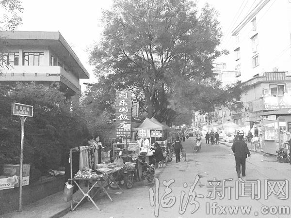 食品院巷:因食品公司闻名 因时代发展蜕变