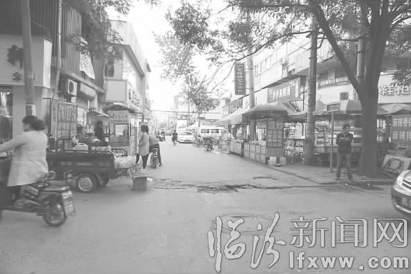 一市场巷 第一市场今何在?