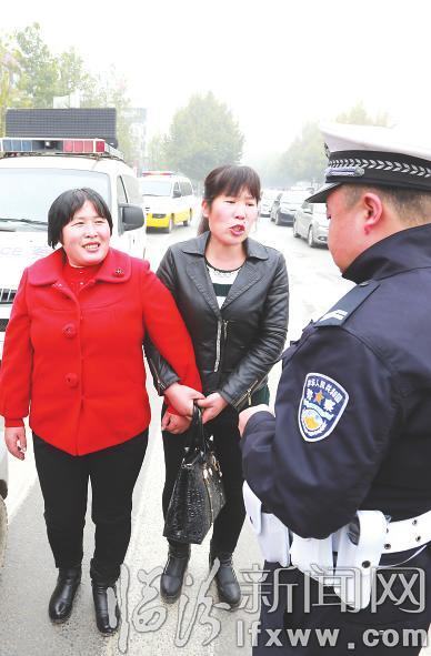 临汾查扣非法营运三轮车专项整治在行动