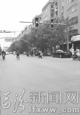 建设街 见证临汾发展的足迹