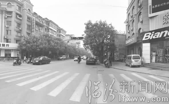 建设街 见证临汾发展的足迹