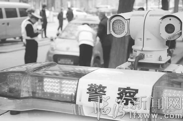 临汾新象:非法营运三(四)轮车少多了!