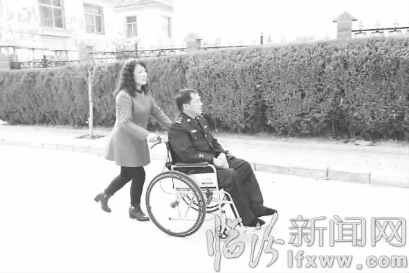 汾西好警嫂王会平:她用爱创造生命奇迹