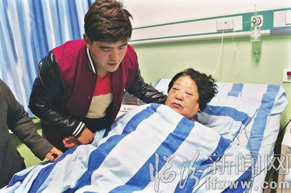 24年养育之恩深似海 儿要陪娘到终老