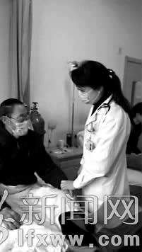 临汾市传染病医院呼吸科主任李华:加湿通风补对水 健健康康过寒冬