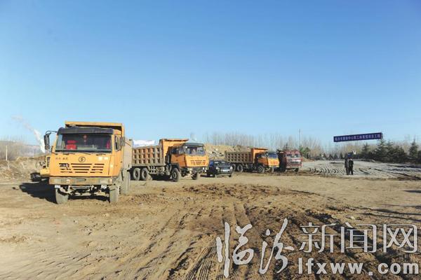 临汾市奥体中心职工体育馆项目取得突破性进展