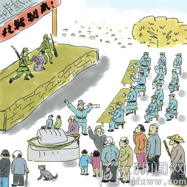 文艺团体聚临汾