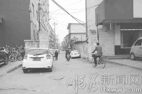 这条寓意美好的巷子,正是时代变迁的见证。