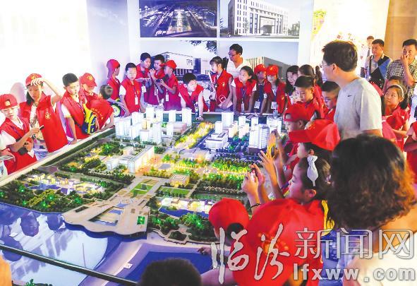 临汾小记者:2015,我们留下了精彩