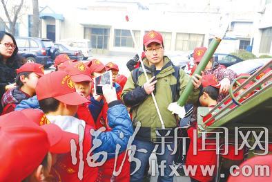 临汾小记者:2015,我们留下了精彩