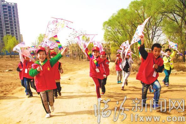 临汾小记者:2015,我们留下了精彩