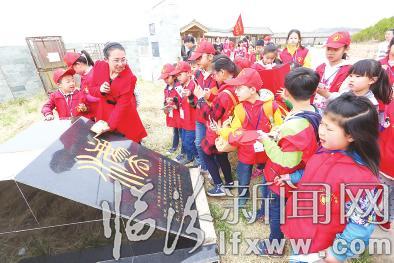 临汾小记者:2015,我们留下了精彩